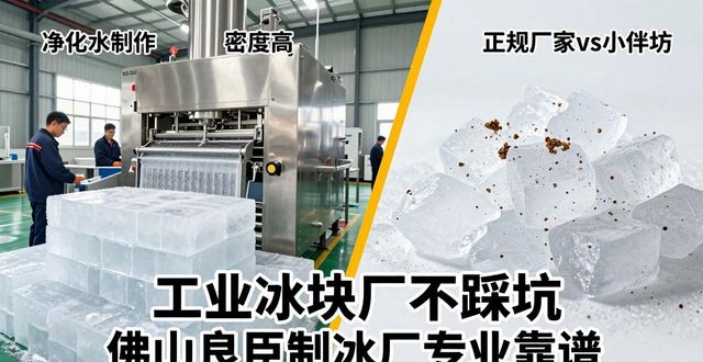 工业冰块用途广泛_佛山良臣制冰厂价格透明_工业冰块厂